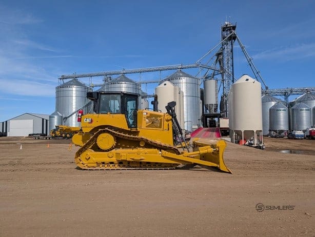 2020 CATERPILLAR D6 LGP