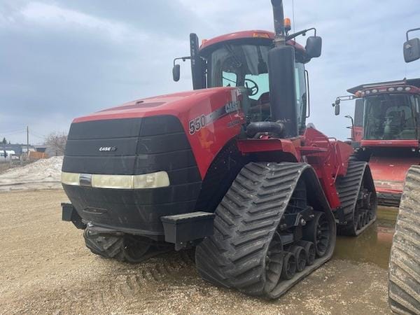2012 Case IH 550Q