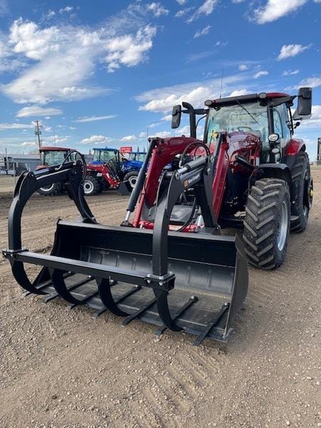 2024 Case IH MAX115AD4