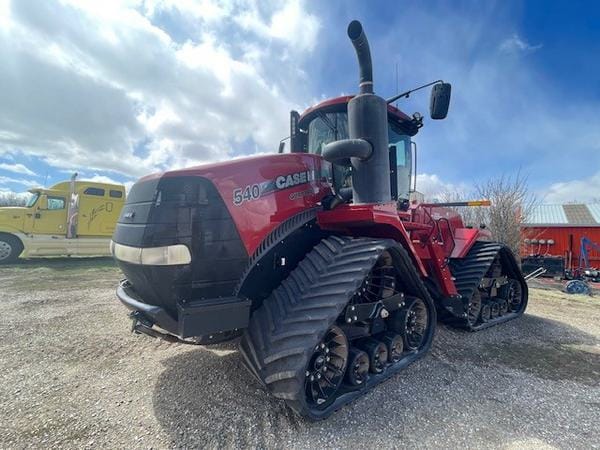 2018 Case IH 540Q
