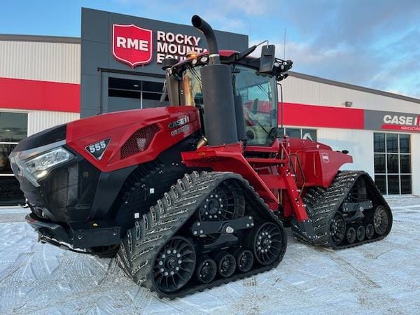 2025 Case IH 555Q