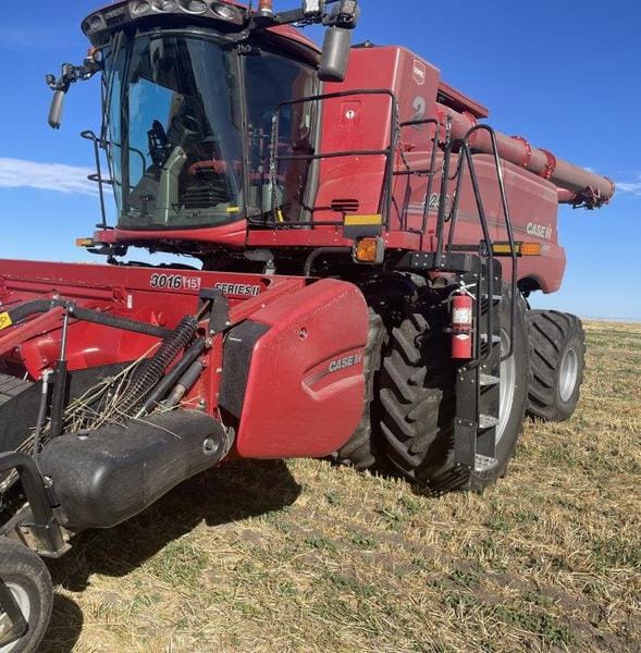 2023 Case IH 9250