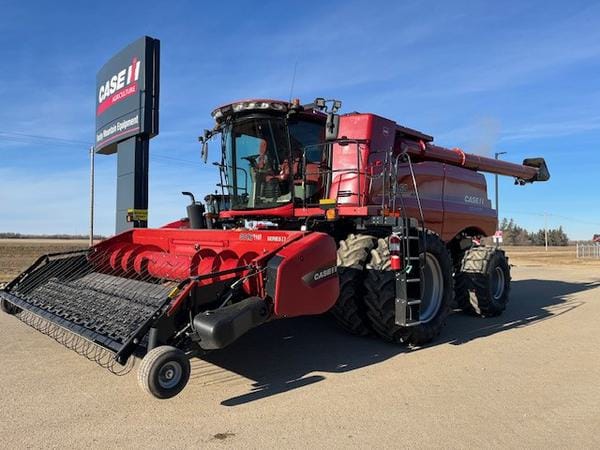 2019 Case IH 8250