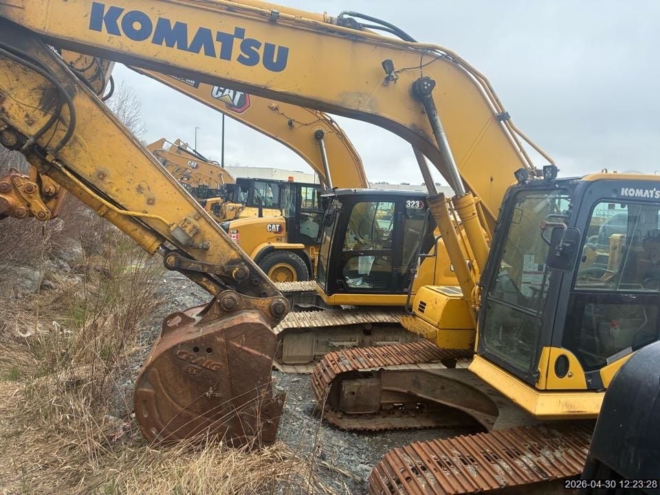 2017 KOMATSU PC240LC - 11