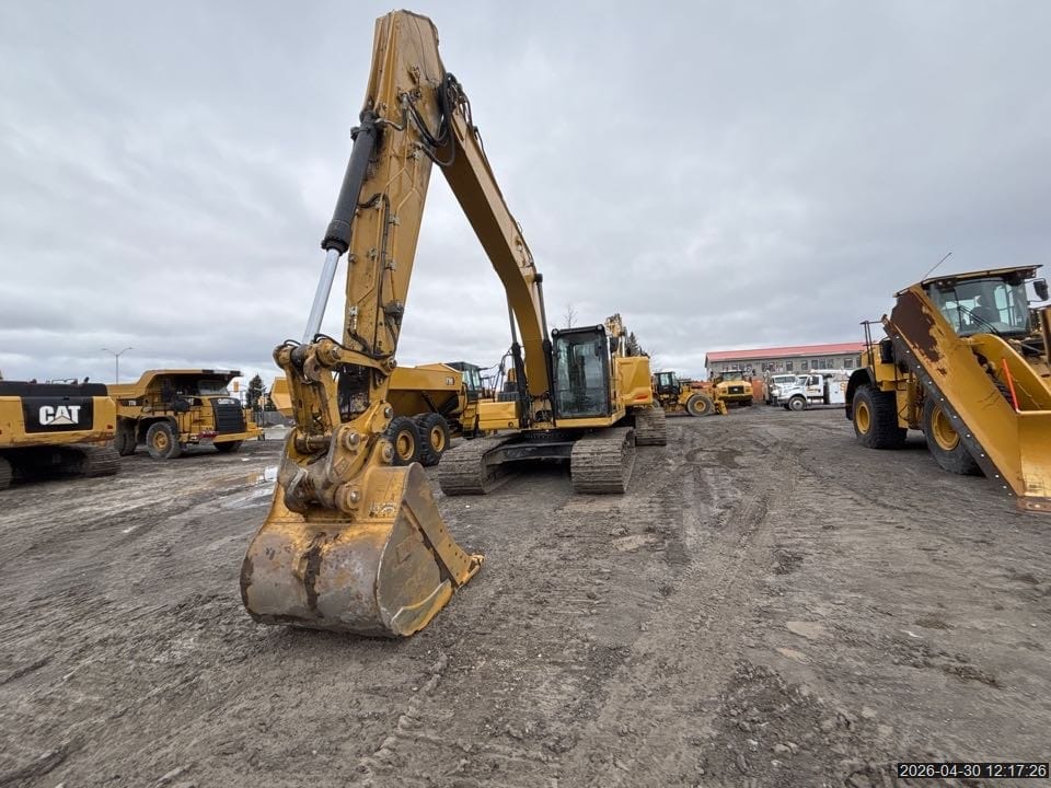 2023 CATERPILLAR 323 - 07