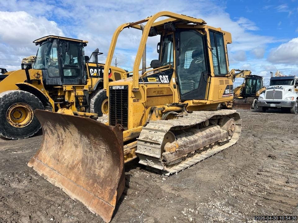 2007 CATERPILLAR D5GXL
