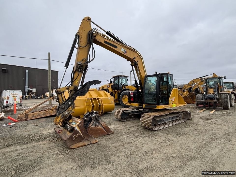 2022 CATERPILLAR 310 - 07