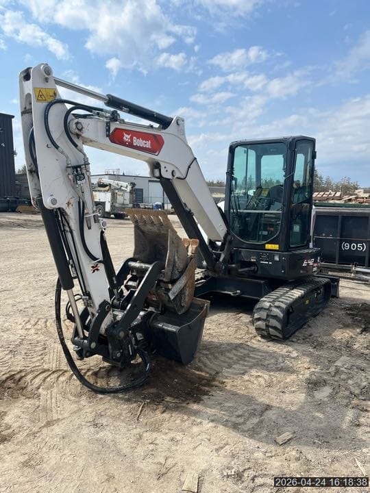 2023 BOBCAT E42