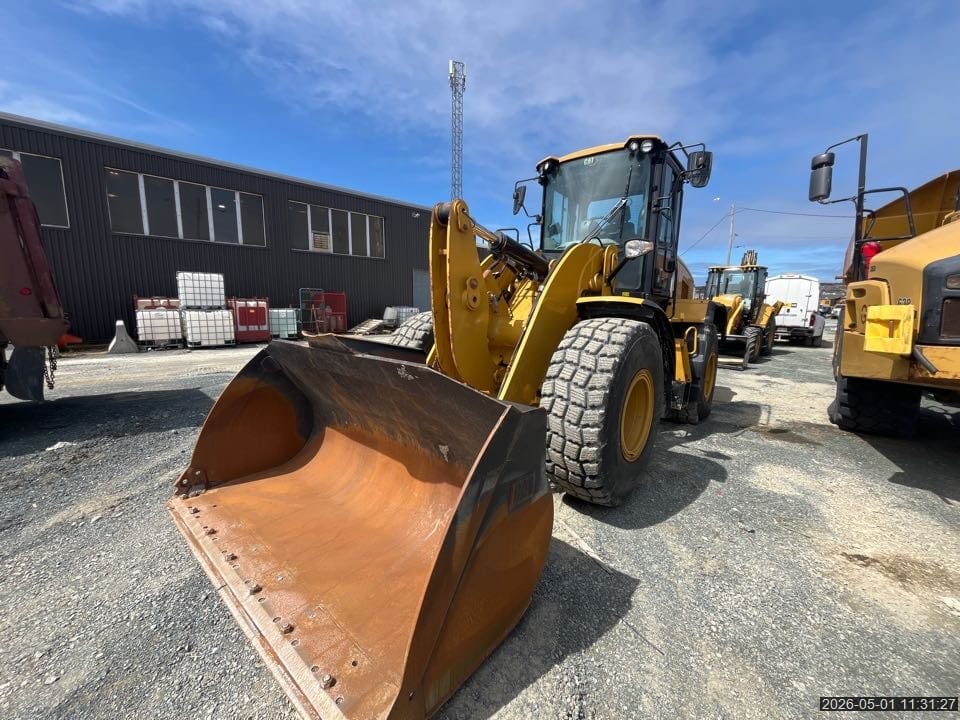 2023 CATERPILLAR 930M