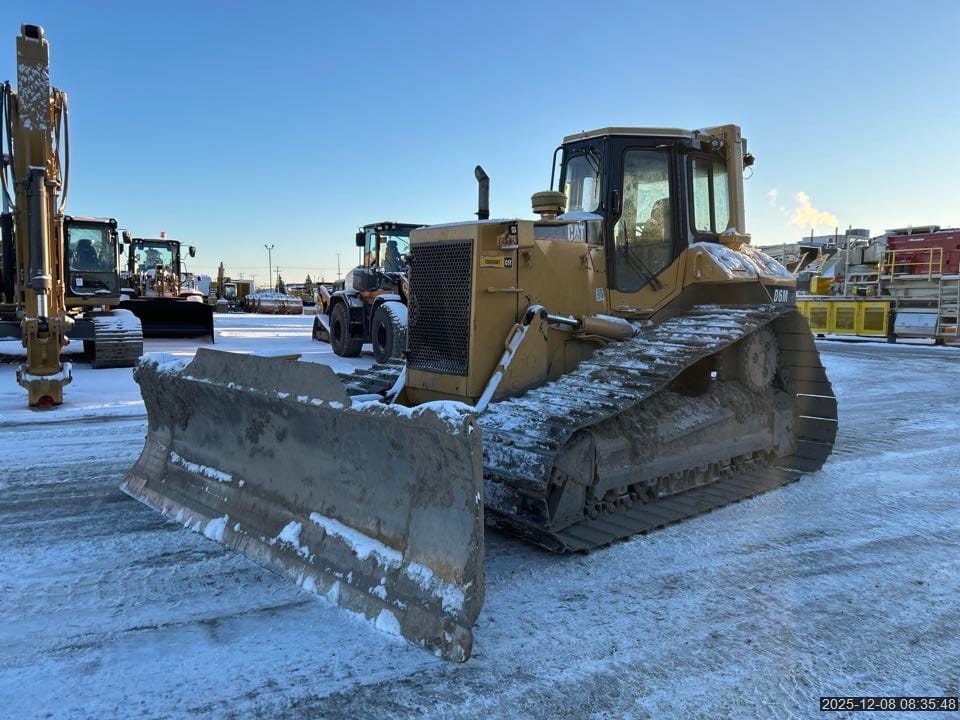1998 CATERPILLAR D6MLGP