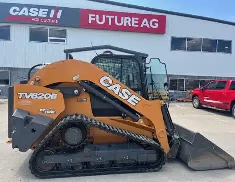 2024 Case TV620B Track Loader