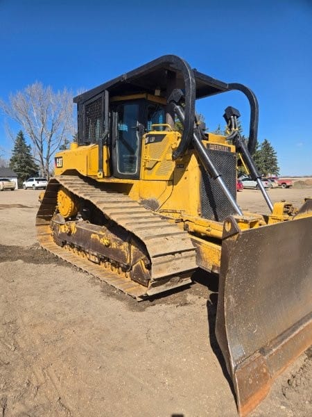 2012 CAT D6T