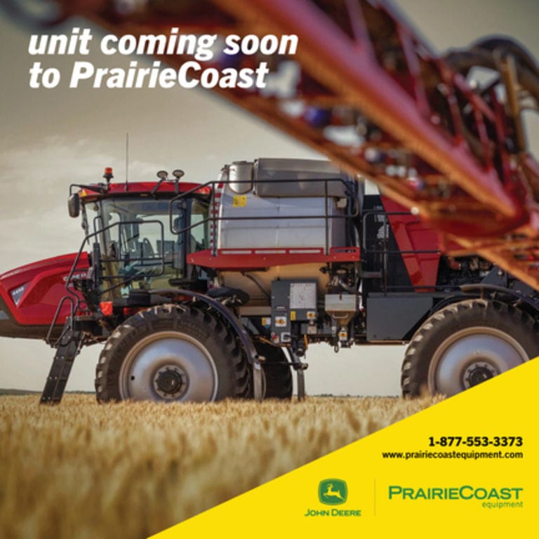 2025 Case IH Patriot 4450