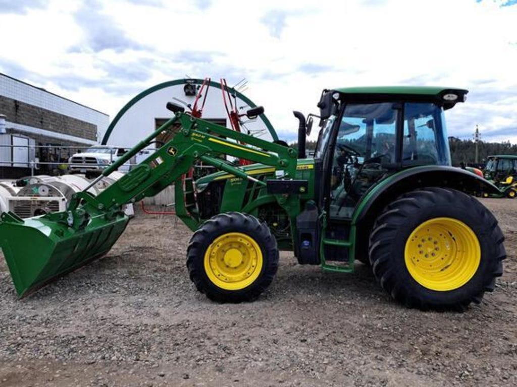 2024 John Deere 5105M