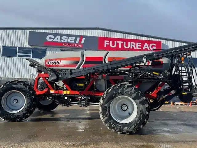 2016 Case IH 4585 Air Cart
