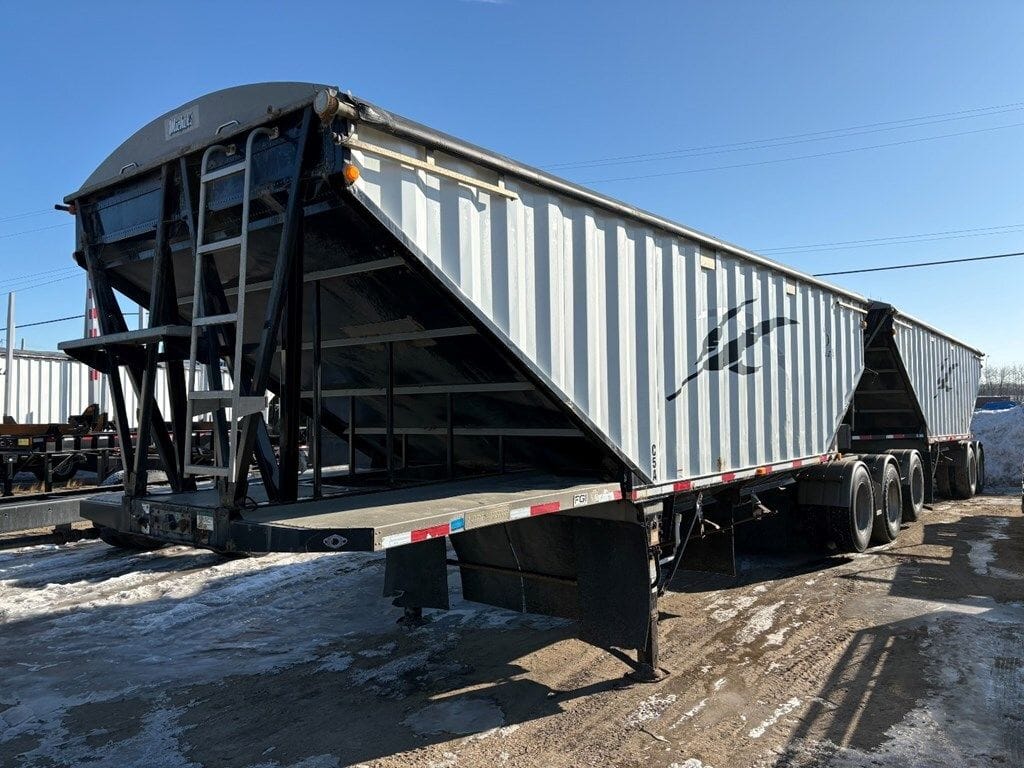 2013 Lode King Super-B Grain