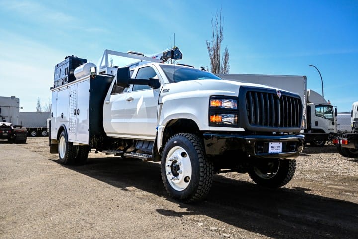 2022 International CV515
