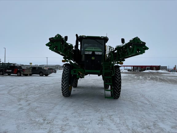2025 John Deere 616R