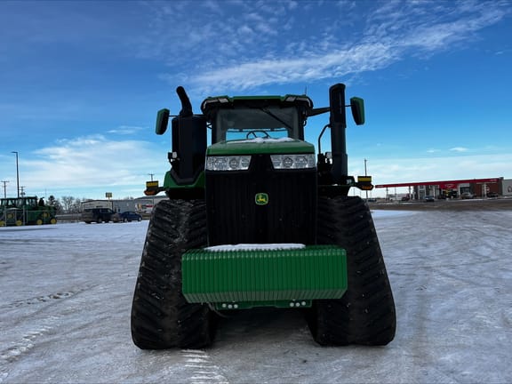 2025 John Deere 9RX 590