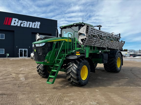 2025 John Deere 800R