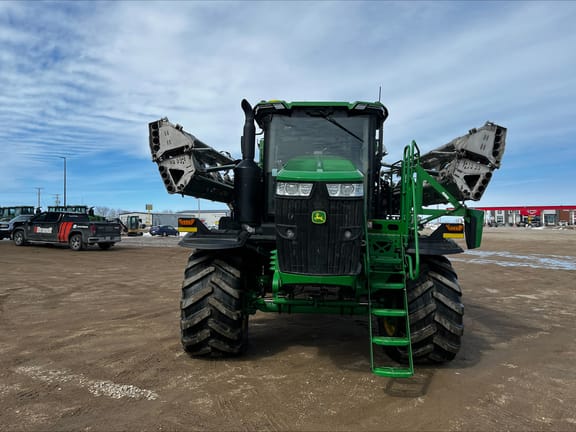 2025 John Deere 800R