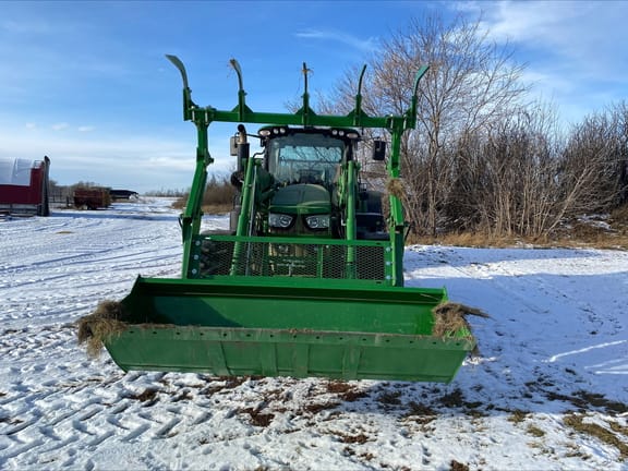 2025 John Deere 6155M