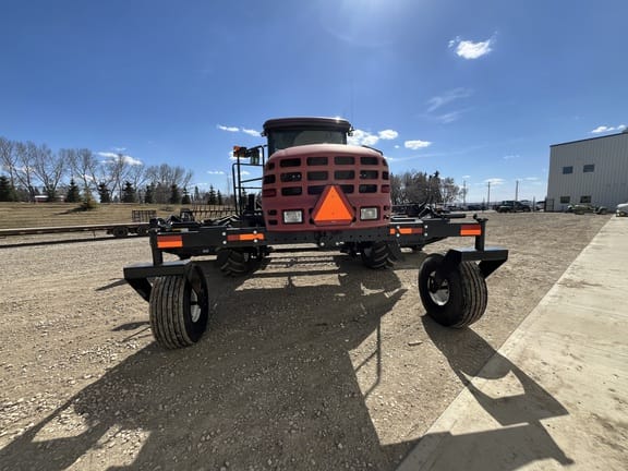 2010 MacDon M150