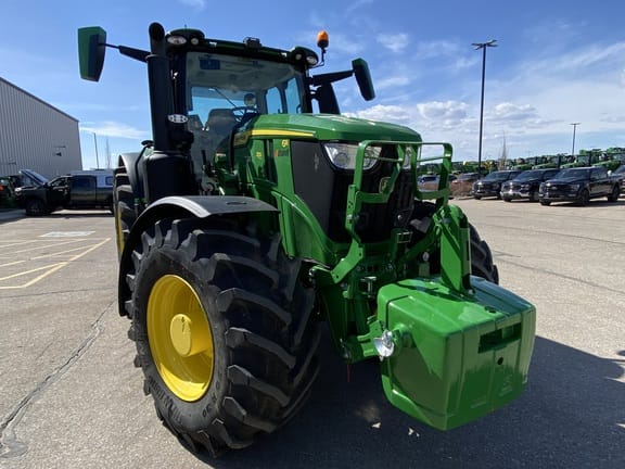 2024 John Deere 6R 250