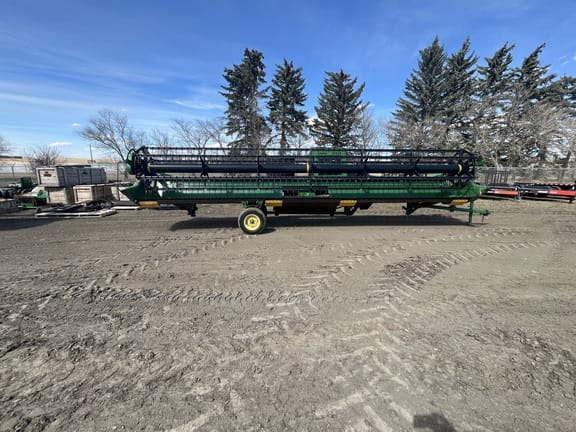 2007 John Deere 930D