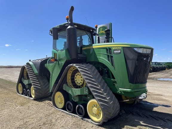 2018 John Deere 9620RX
