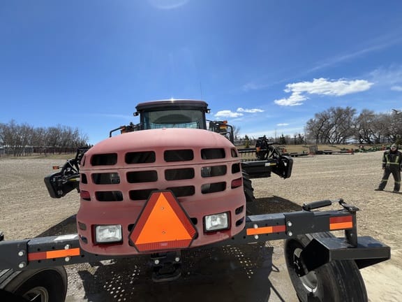 2010 MacDon M150