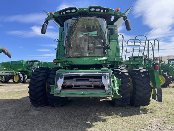 2018 John Deere S790