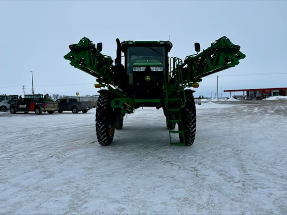 2025 John Deere 616R