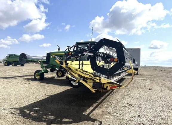 2010 John Deere A400