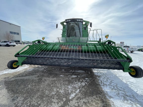 2011 John Deere 9770 STS