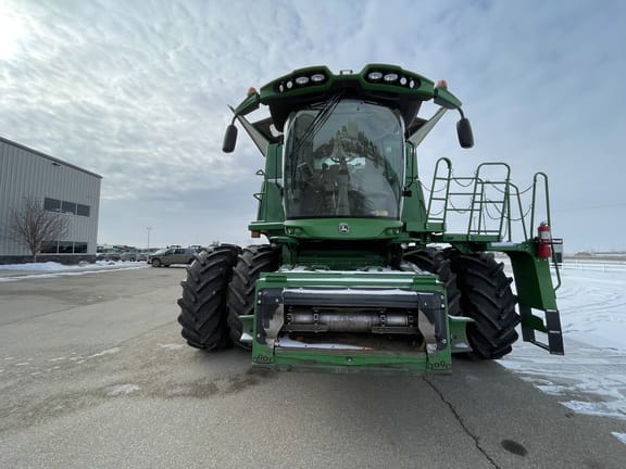 2016 John Deere S680