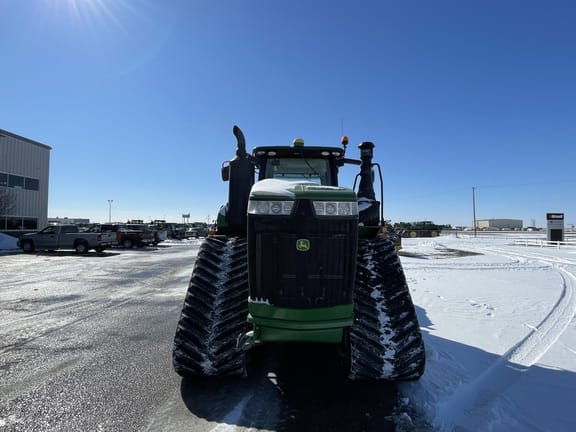 2017 John Deere 9570RX