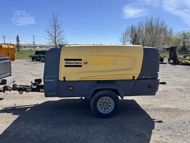 2018 ATLAS COPCO XATS400JD7