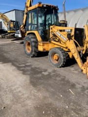 John Deere 310D 1996