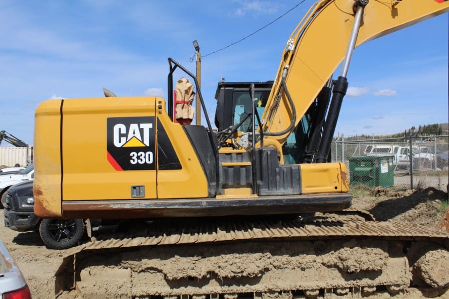 2019 Caterpillar 330 Excavator