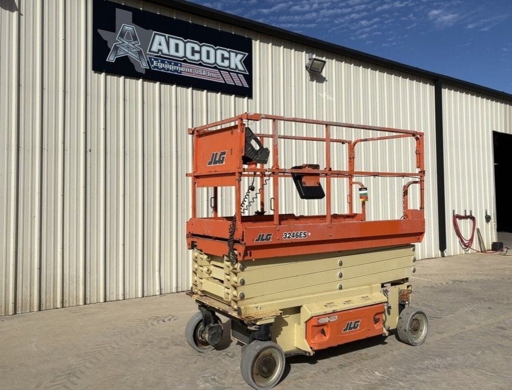 2020 JLG 3246ES Electric Scissor Lift