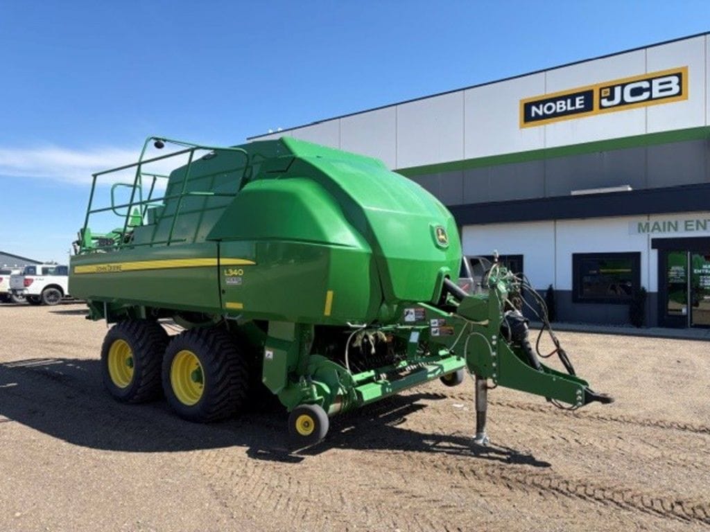2018 John Deere L340