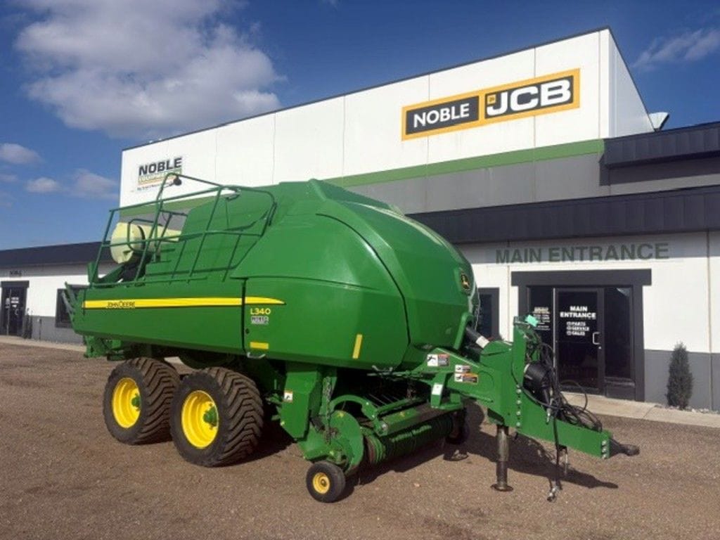 2016 John Deere L340