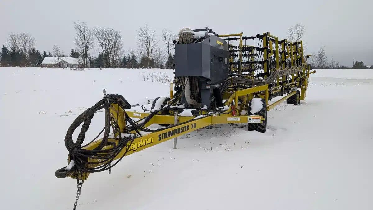 2023 Degelman STRAWMASTER 70