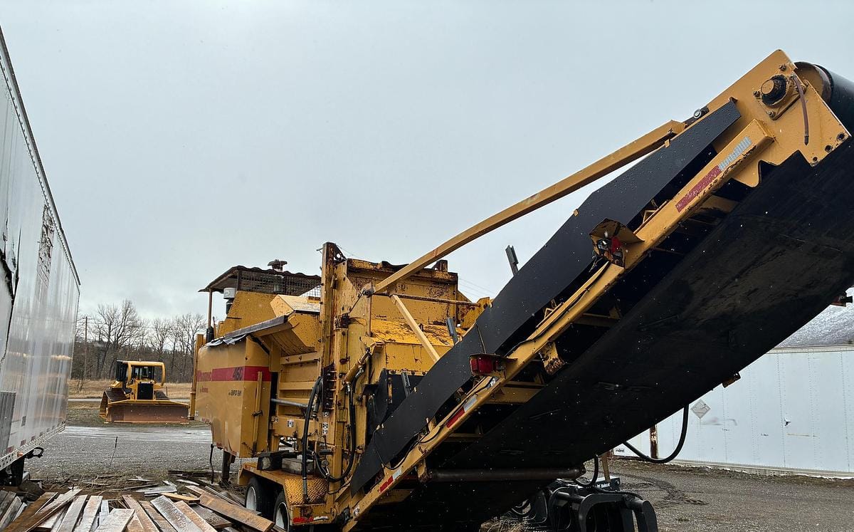 1996 Rexworks 460