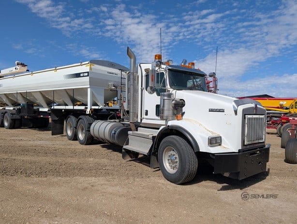 2020 KENWORTH T800