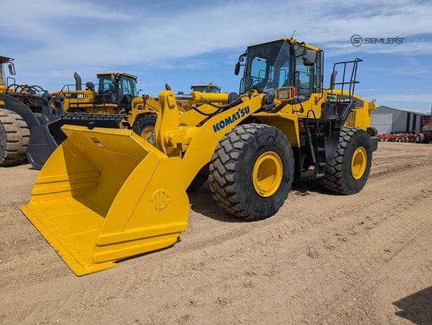 2013 KOMATSU WA470-7