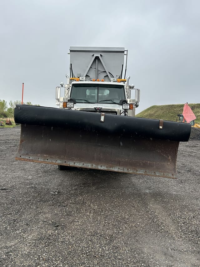 2012 Western star 4900