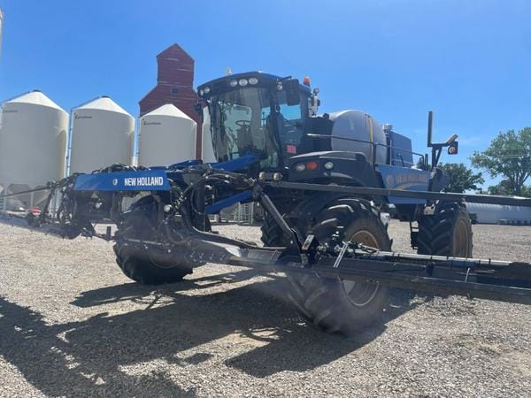 2011 New Holland SP365