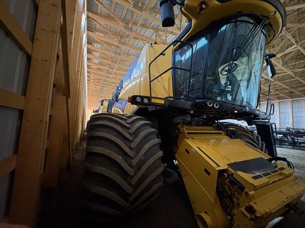 2020 New Holland CR10.90